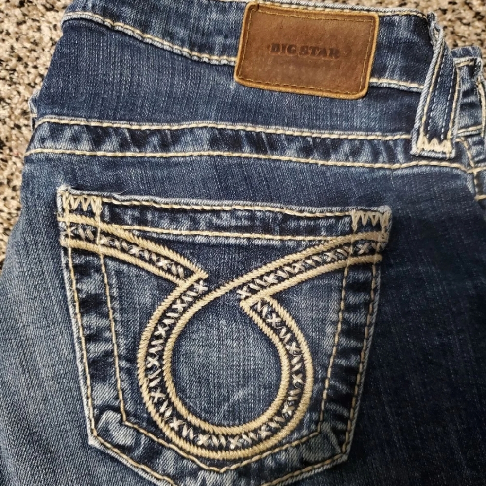 Big Star Jeans